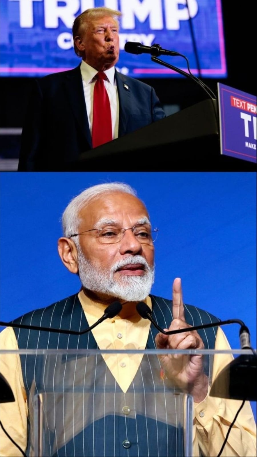 Modi trump obama top 5 world leaders on x platform with most followers