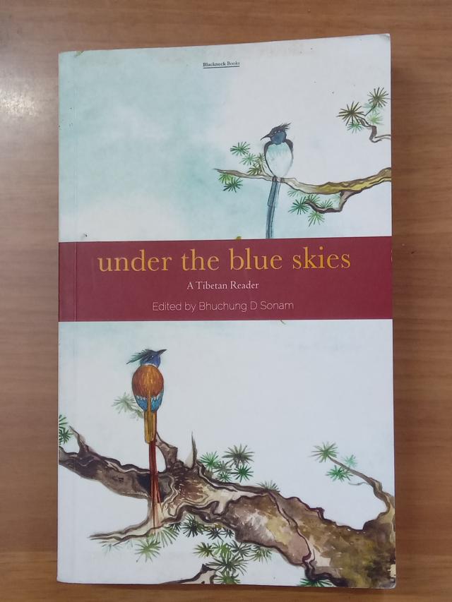 377pp; Blackneck Books, 303 Nechung Hostel, Gamru Village, Dharamsala, 176215, HP, India 377pp; Blackneck Books, 303 Nechung Hostel, Gamru Village, Dharamsala, 176215, HP, India