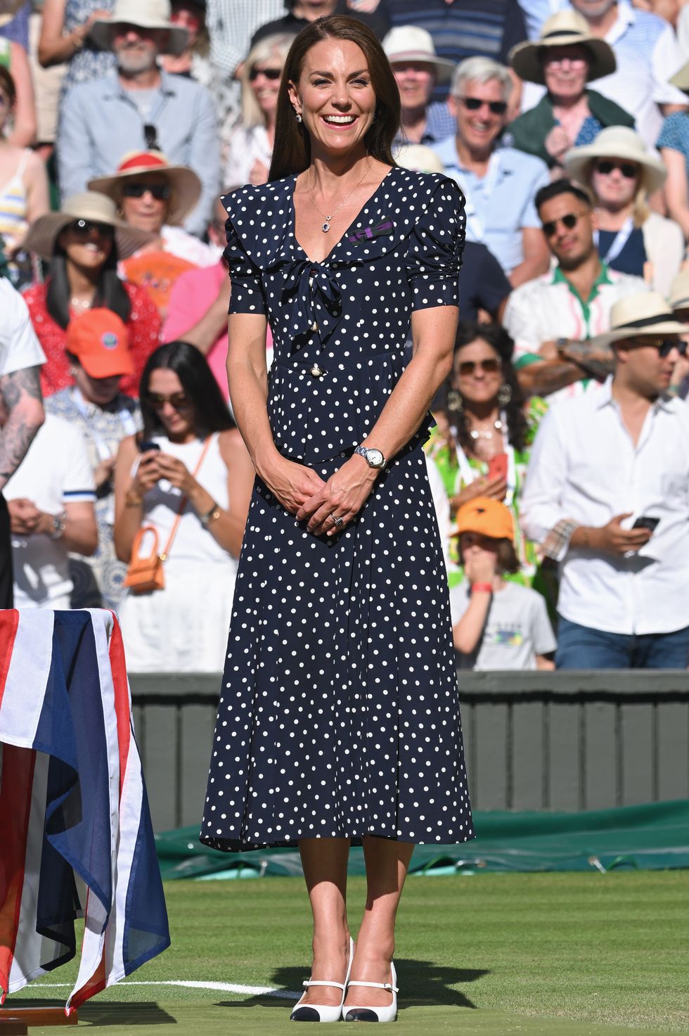 Kate Middleton spotted at Wimbledon 2024: From Alexander McQueen to ...