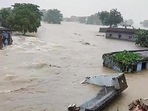 Until July 14, 244,629 persons in 18 of the state’s 35 districts remained affected by floods. Over 30,000 people displaced by floods have taken shelter in 172 relief camps. (File Photo)(HT_PRINT) Until July 14, 244,629 persons in 18 of the state’s 35 districts remained affected by floods. Over 30,000 people displaced by floods have taken shelter in 172 relief camps. (File Photo)(HT_PRINT)