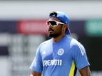 Sanju Samson did not play a single game for India at the 2024 T20 World Cup.(ANI) Sanju Samson did not play a single game for India at the 2024 T20 World Cup.(ANI)