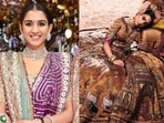 Radhika Merchant, Isha Ambani and Nita Ambani's most unique looks Radhika Merchant, Isha Ambani and Nita Ambani's most unique looks