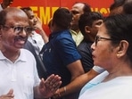 There was an initial phase of bonhomie between West Bengal governor CV Ananda Bose and chief minister Mamata Banerjee but it did not last for very long (PTI) There was an initial phase of bonhomie between West Bengal governor CV Ananda Bose and chief minister Mamata Banerjee but it did not last for very long (PTI)