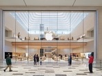 Apple opened its first store in Malaysia. Apple opened its first store in Malaysia.