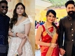 Atlee and Yash attended Anant Ambani and Radhika Merchant's wedding in Mumbai.(PTI/Sudhir Chaudhary) Atlee and Yash attended Anant Ambani and Radhika Merchant's wedding in Mumbai.(PTI/Sudhir Chaudhary)