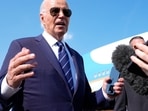 Biden says his mental acuity is ‘pretty damn good' in a recent interview (AP Photo/Susan Walsh) Biden says his mental acuity is ‘pretty damn good' in a recent interview (AP Photo/Susan Walsh)