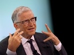 Bill Gates, co-chairman of the Bill and Melinda Gates Foundation, speaks during the 2024 CERAWeek by S&P Global conference in Houston, Texas.(Bloomberg) Bill Gates, co-chairman of the Bill and Melinda Gates Foundation, speaks during the 2024 CERAWeek by S&P Global conference in Houston, Texas.(Bloomberg)
