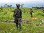 At least 72 people, including nine soldiers and a soldier's wife, were killed when armed men attacked a village in western Congo, local authorities said. (Representational picture)
