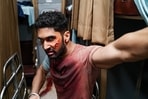 Lakshya makes his debut with Kill Lakshya makes his debut with Kill