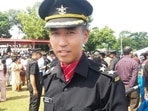 Captain Brijesh Thapa (The Darjeeling Chronicle) Captain Brijesh Thapa (The Darjeeling Chronicle)