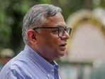 Natarajan Chandrasekaran, chairman of Tata Sons Ltd., is seen. (Bloomberg) Natarajan Chandrasekaran, chairman of Tata Sons Ltd., is seen. (Bloomberg)