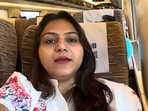 Jyoti Malhotra shared videos from her trip to China.(YouTube/Travel with JO) Jyoti Malhotra shared videos from her trip to China.(YouTube/Travel with JO)