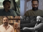 Manorathangal trailer: Mammootty, Fahadh Faasil, Mohanlal and Kamal Haasan star in it. Manorathangal trailer: Mammootty, Fahadh Faasil, Mohanlal and Kamal Haasan star in it.