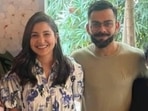 Anushka Sharma turned 36 on May 1. She celebrated her birthday with Virat Kohli and others in Bengaluru. (Pics: Instagram/Uthishta Kumar) Anushka Sharma turned 36 on May 1. She celebrated her birthday with Virat Kohli and others in Bengaluru. (Pics: Instagram/Uthishta Kumar)