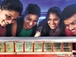 Mumbai, India - August 08, 2022: Visitors takes a look at the miniature BEST bus during the 75th anniversary of BEST Bus at Ravindra Natya Mandir, Prabhadevi, in Mumbai, India, on Monday, August 08, 2022. (Photo by Anshuman Poyrekar/ Hindustan Times) (Anshuman Poyrekar/HT PHOTO) Mumbai, India - August 08, 2022: Visitors takes a look at the miniature BEST bus during the 75th anniversary of BEST Bus at Ravindra Natya Mandir, Prabhadevi, in Mumbai, India, on Monday, August 08, 2022. (Photo by Anshuman Poyrekar/ Hindustan Times) (Anshuman Poyrekar/HT PHOTO)