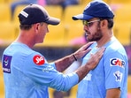 Delhi Capitals does not want Sourav Ganguly as their next head coach after sacking Ricky Ponting(PTI) Delhi Capitals does not want Sourav Ganguly as their next head coach after sacking Ricky Ponting(PTI)