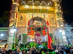 On Wednesday at 11am, the procession will reform, follow the same route, and assemble at Kalan Mahal to proceed to Karbala, Jor Bagh. (PTI/File) On Wednesday at 11am, the procession will reform, follow the same route, and assemble at Kalan Mahal to proceed to Karbala, Jor Bagh. (PTI/File)