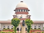 Supreme Court of India (ANI) Supreme Court of India (ANI)