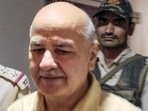 The court earlier denied bail to Manish Sisodia in the excise policy case (PTI) The court earlier denied bail to Manish Sisodia in the excise policy case (PTI)
