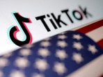FILE PHOTO: U.S. flag is placed on a TikTok logo in this illustration taken March 20, 2024. REUTERS/Dado Ruvic/Illustration/File Photo(REUTERS)
