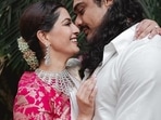 Nicholai Sachdev spoke about Varalaxmi Sarathkumar at a press event,