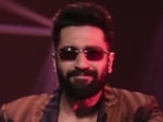 Vicky Kaushal in Tauba Tauba and Katrina Kaif, who is known for her dance skills, in Kamli. Vicky Kaushal in Tauba Tauba and Katrina Kaif, who is known for her dance skills, in Kamli.
