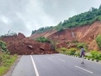 Seven from two families dead after landslide in Karnataka's Uttara Kannada 