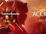 Spoilers and Easter eggs of Star wars in The Acolyte episode 8.