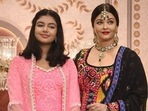 Aishwarya Rai attended the Ambani wedding with her daughter Aaradhya Bachchan Aishwarya Rai attended the Ambani wedding with her daughter Aaradhya Bachchan