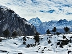 Godman, Baba Yogi Chaitanya Akash, built an unauthorised shrine atop government land on a Uttarakhand glacier after claiming he received divine instructions from a goddess in a dream Godman, Baba Yogi Chaitanya Akash, built an unauthorised shrine atop government land on a Uttarakhand glacier after claiming he received divine instructions from a goddess in a dream