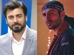Actor Fawad Khan was earlier rumoured to have a cameo in Kartik Aaryan's Bhool Bhulaiyaa 3. Actor Fawad Khan was earlier rumoured to have a cameo in Kartik Aaryan's Bhool Bhulaiyaa 3.
