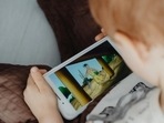 Children develop poor peer relationships when they have high screen time, more likely to be isolated. (Pexels) Children develop poor peer relationships when they have high screen time, more likely to be isolated. (Pexels)