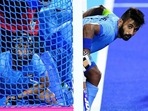 The Indian men's hockey are gunning for a first Olympic gold medal since 1980. 