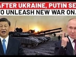 AFTER UKRAINE, PUTIN SET
TO UNLEASH NEW WAR ON…
