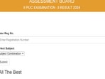 Karnataka 2nd PUC Exam 3 Result 2024 declared, direct link to check here