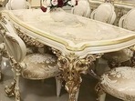 Elegant dining redefined with luxury tables: Where style meets sophistication.