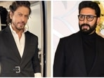 Abhishek Bachchan and Shah Rukh Khan will star in King. Abhishek Bachchan and Shah Rukh Khan will star in King.