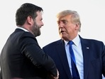 Trump chooses Sen. J.D. Vance as his Vice President pick(Reuters) Trump chooses Sen. J.D. Vance as his Vice President pick(Reuters)