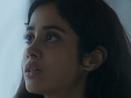 Janhvi Kapoor in a still from Ulajh trailer. Janhvi Kapoor in a still from Ulajh trailer.