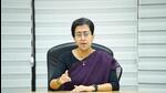 Delhi PWD minister Atishi. (PTI) Delhi PWD minister Atishi. (PTI)