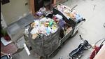 Door-to-door waste collection in Gurugram. (Parveen Kumar/HT Photo) Door-to-door waste collection in Gurugram. (Parveen Kumar/HT Photo)