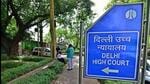 The AAP currently operates out of an office on Deen Dayal Upadhyay Marg, but the plot is required for expanding district judiciary services. (HT Archive) The AAP currently operates out of an office on Deen Dayal Upadhyay Marg, but the plot is required for expanding district judiciary services. (HT Archive)