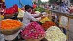 The move to regulate the flower business would lead to providing shops for the wholesale traders and creation of facilities in the agriculture produce market in Ayodhya. (Pic for representation) The move to regulate the flower business would lead to providing shops for the wholesale traders and creation of facilities in the agriculture produce market in Ayodhya. (Pic for representation)