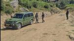 The scene of the terror attack. (PTI) The scene of the terror attack. (PTI)