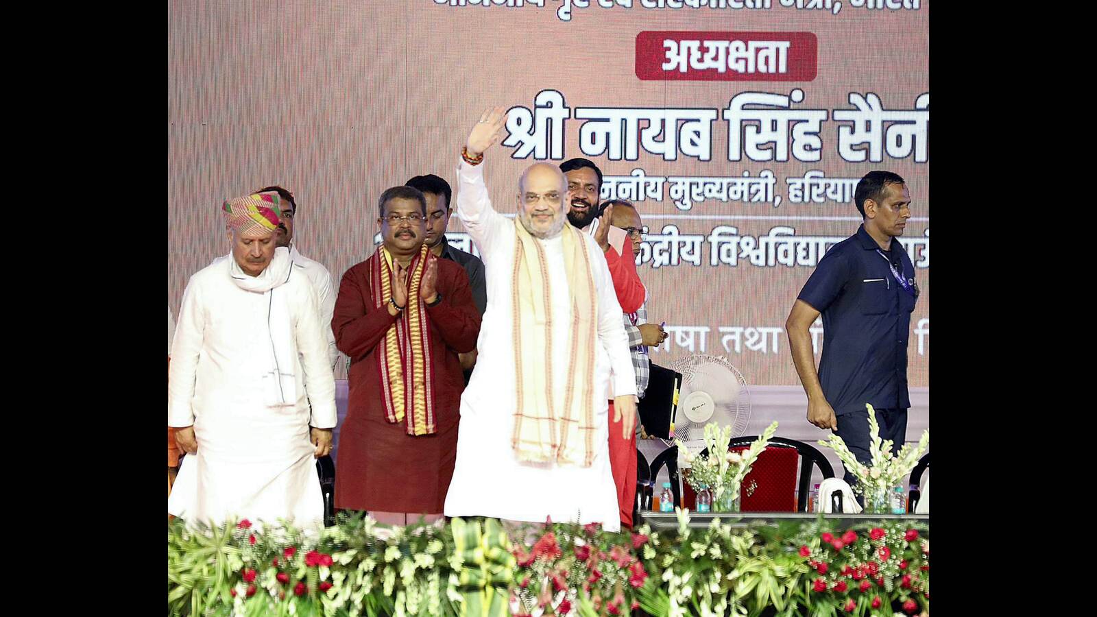 In poll-bound Haryana, BJP to base campaign on drive against graft