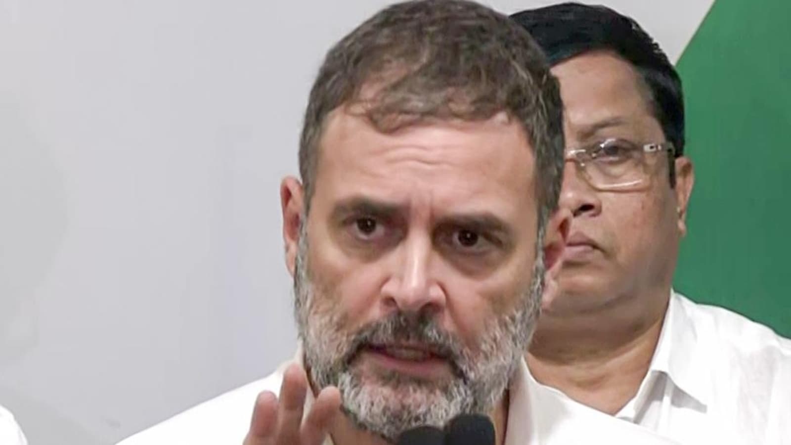 Rahul Gandhi slams BJP after Doda encounter: 'Soldiers bearing the brunt of...'