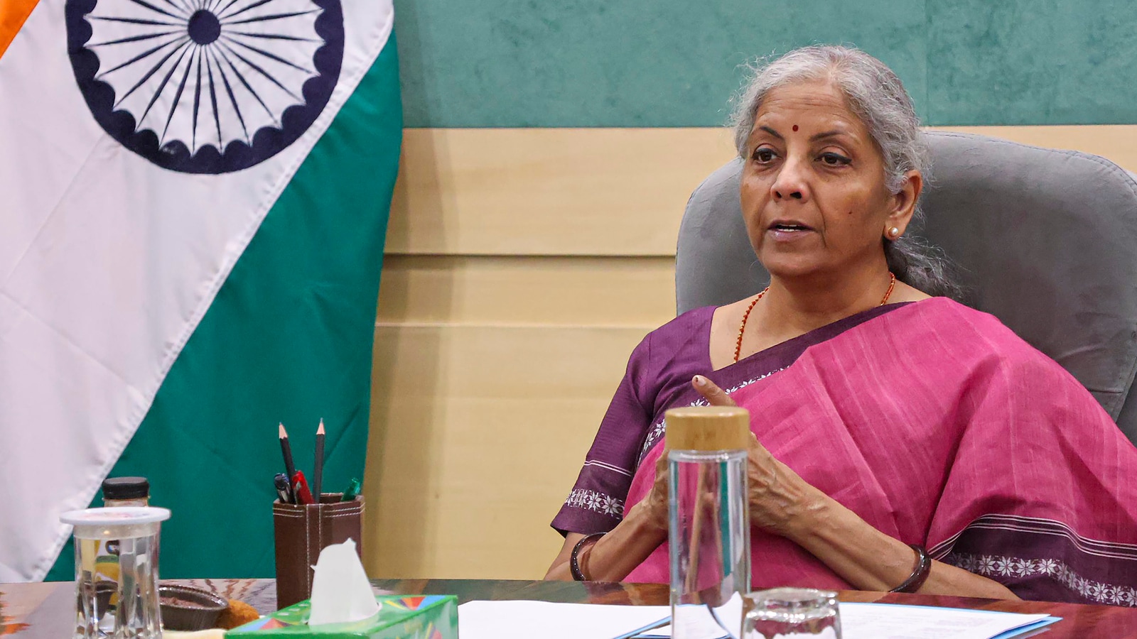 Budget 2024: Will Nirmala Sitharaman announce 8th Pay Commission for central government employees