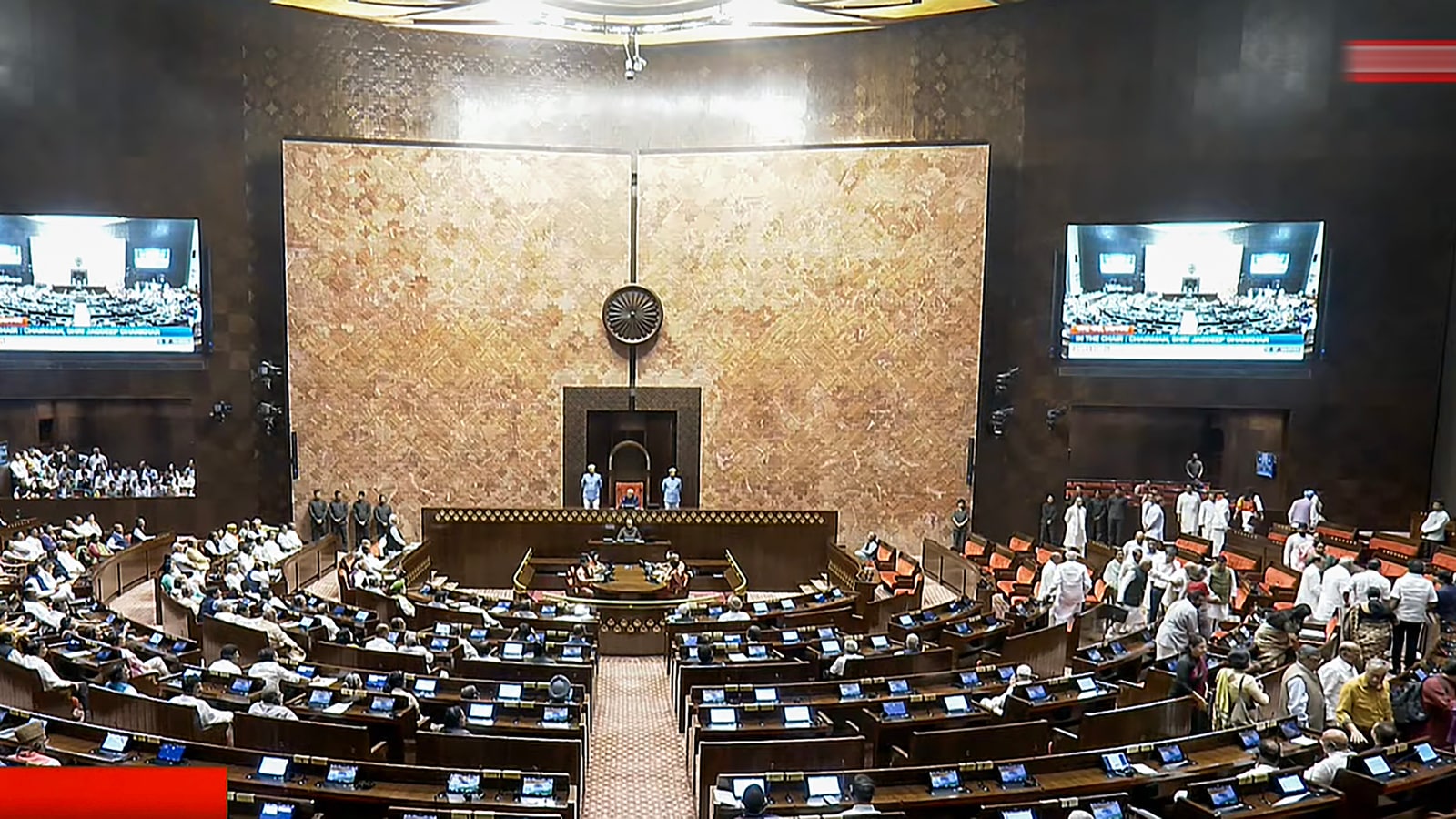 Personal assistants of Lok Sabha MPs being trained on portal use