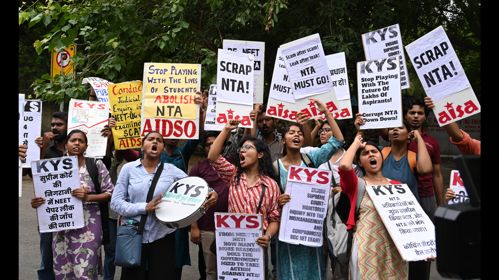 NEET-UG leak case: CBI arrests key conspirator