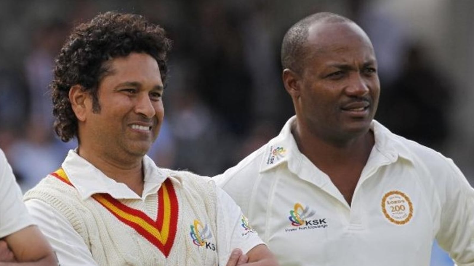 'Not even Tendulkar and myself would come close...': Brian Lara puts ex-West Indies teammate above himself and Sachin